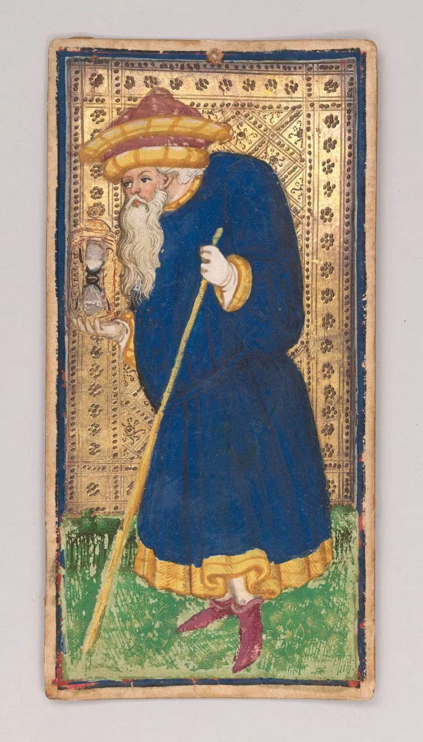 Tarot - 1