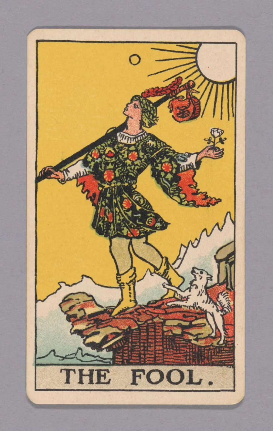 Tarot - 1