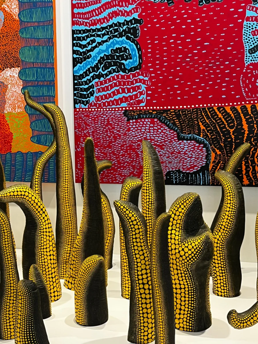 Museo Yayoi Kusama - BAZAAR Colombia