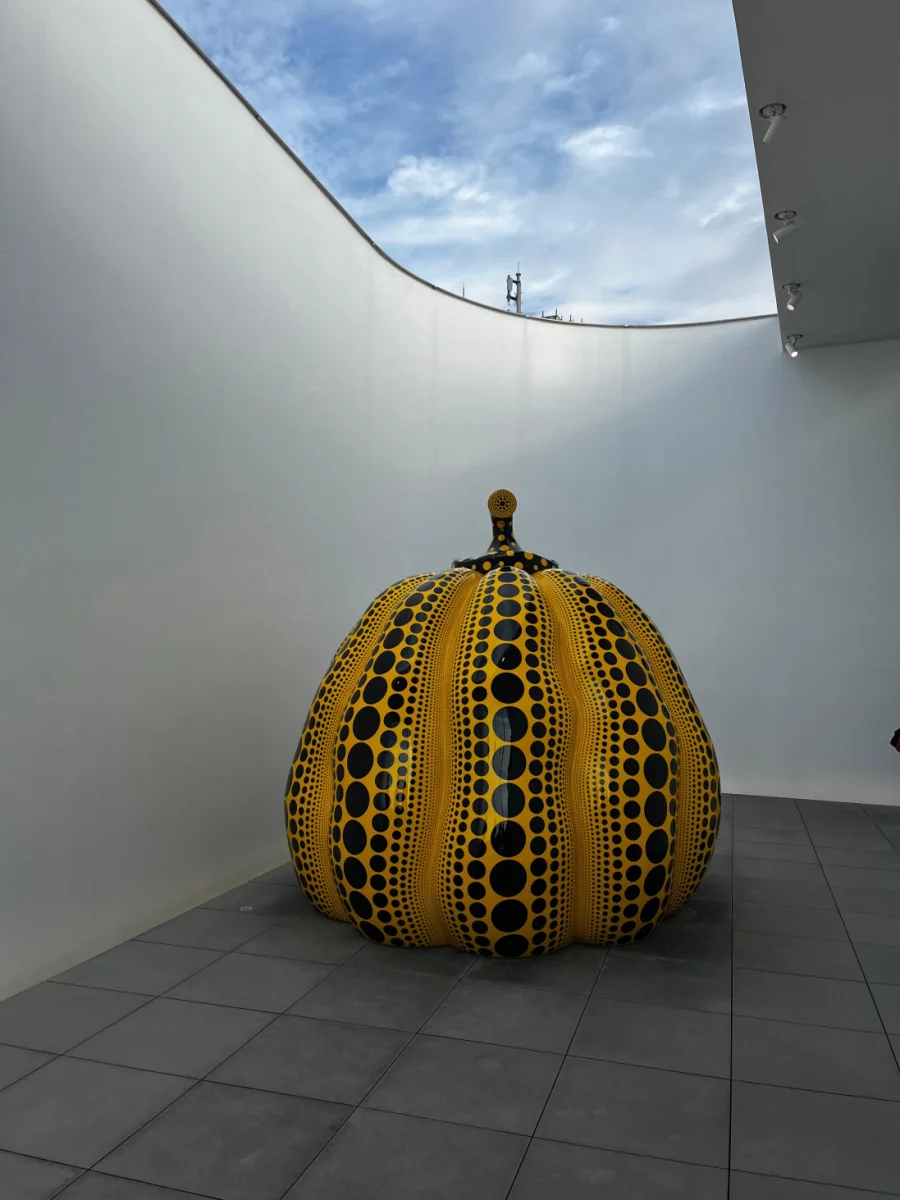 Museo Yayoi Kusama - BAZAAR Colombia