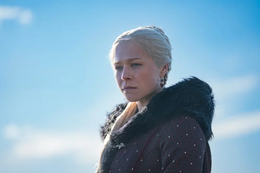 House of dragons - 1