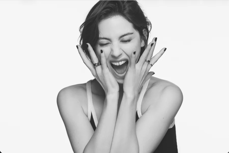 Gracie Abrams - courtesy of Chanel