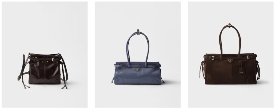 CORTESÍA PRADA. - CORTESÍA PRADA.