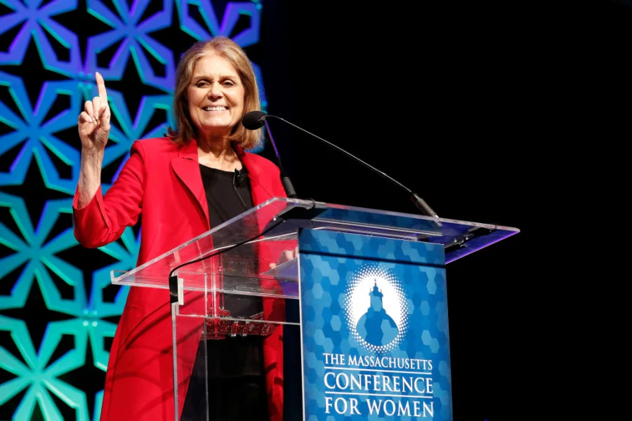 Massachusetts Conference For Women Opening Night - Marla Aufmuth