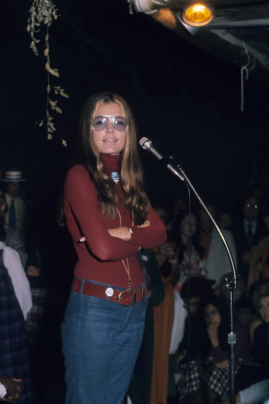 Gloria Steinem - Michael Ochs Archives