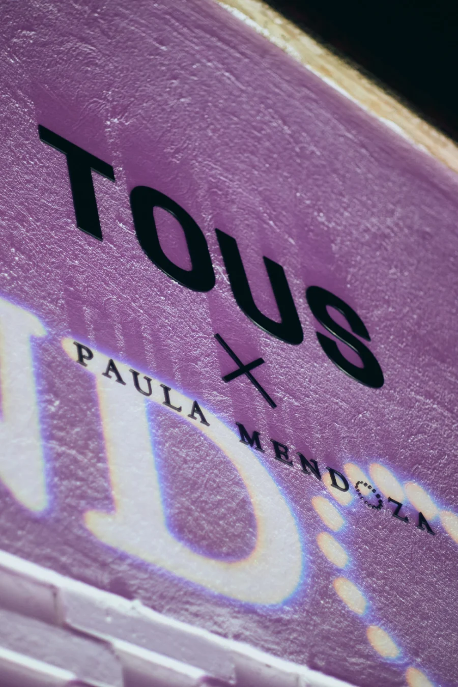 TOUS x Paula Mendoza - Courtesy Tous x Paula Mendoza