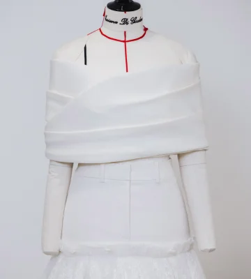 Vestido de Mariana Di Girolamo