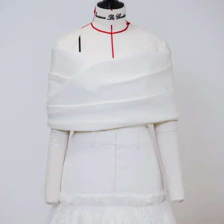 Vestido de Mariana Di Girolamo