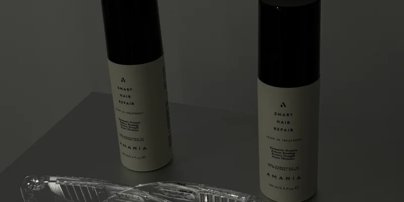 Smart Hair Repair
