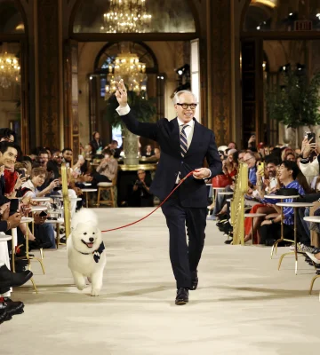 SP27 NYFW Tommy Hilfiger