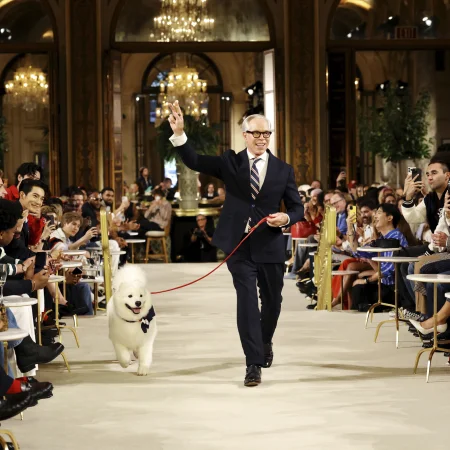 SP27 NYFW Tommy Hilfiger