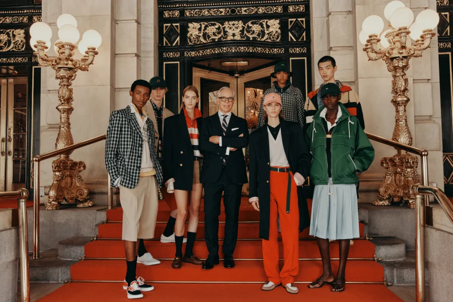 Tommy Hilfiger NYFW - Tommy Hilfiger