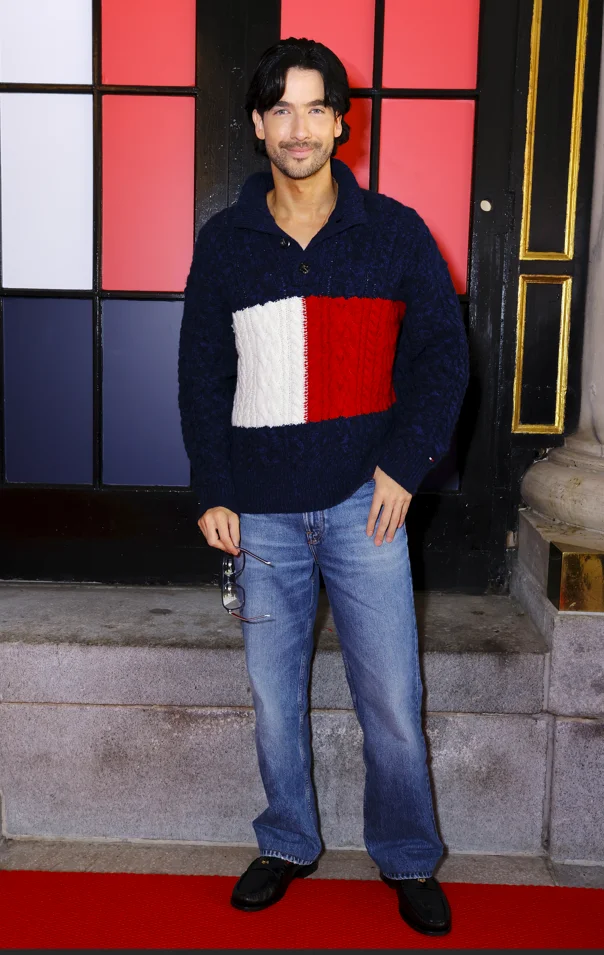 Carlos Torres - Tommy Hilfiger