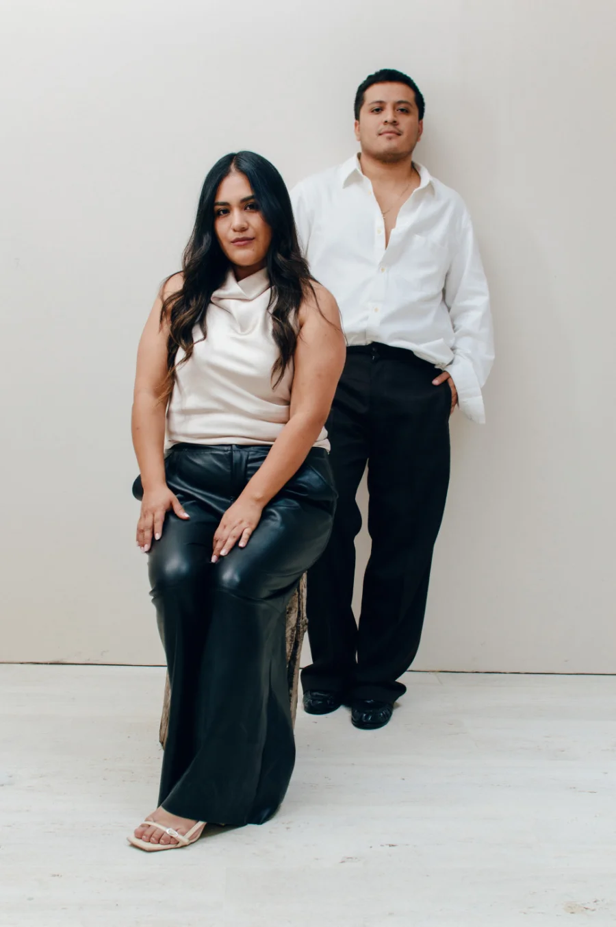 Anga Ruiz y Neithan Herbert - Rodrigo Álvarez