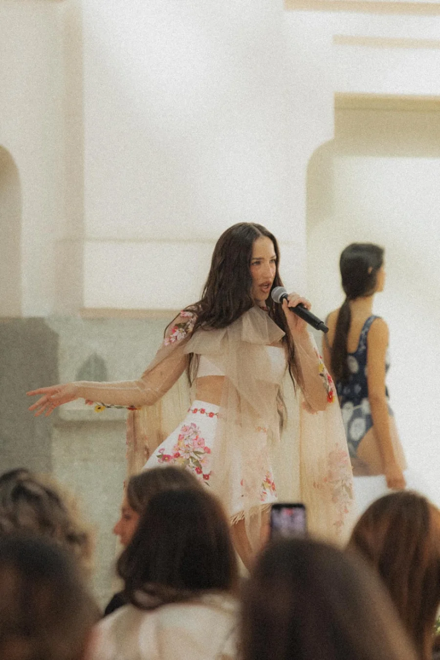 Aria Vega - IFEMA MBFWM