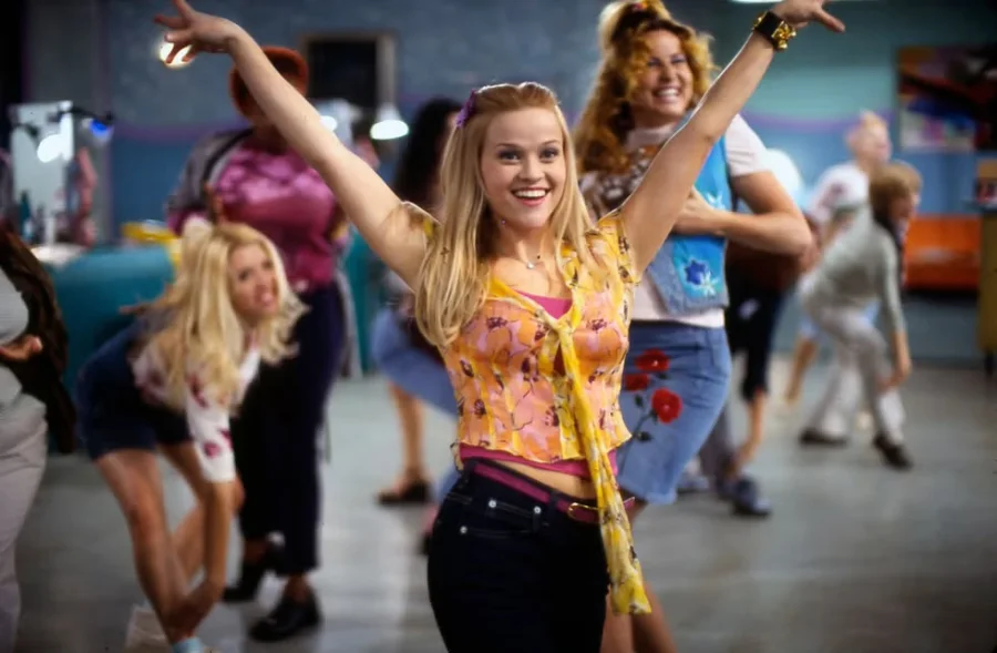 Elle woods - 1