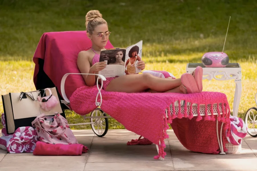 Elle woods - 1