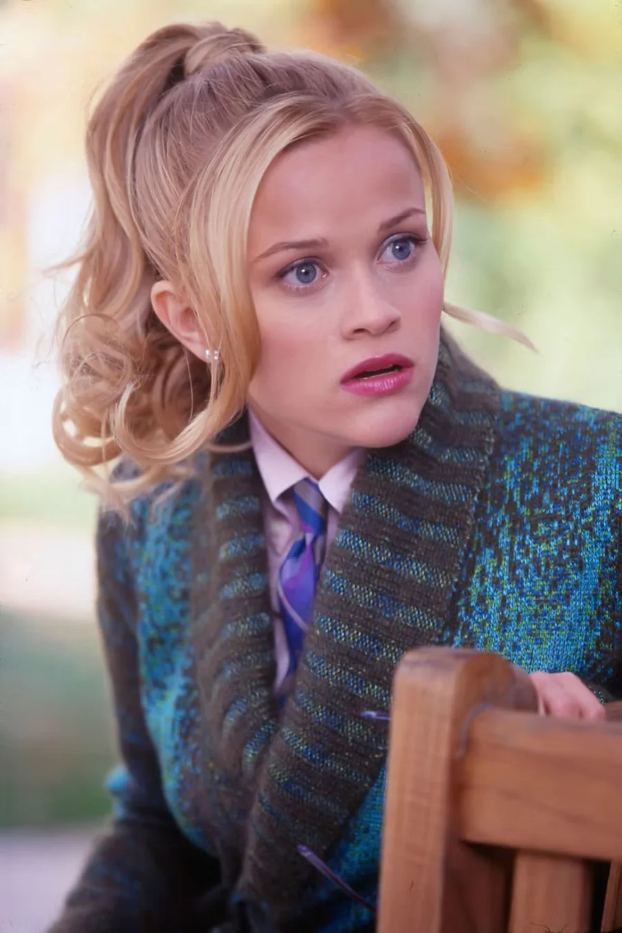 Elle woods - 1