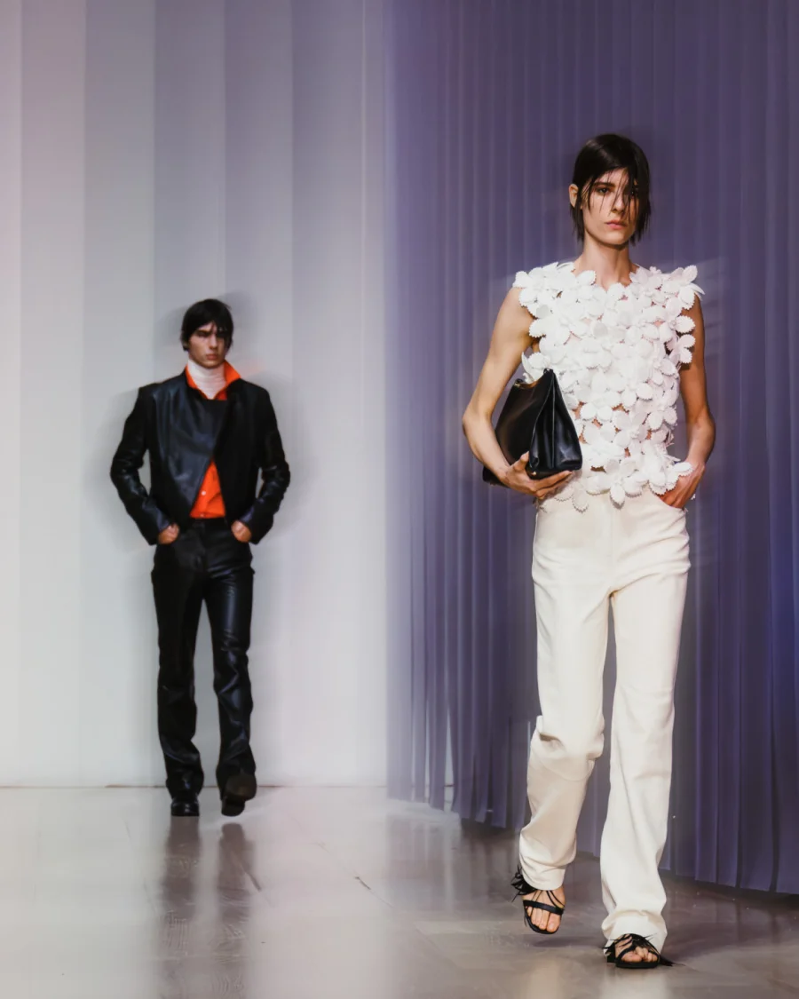 SIMKHAI NYFW - Patricia Burén