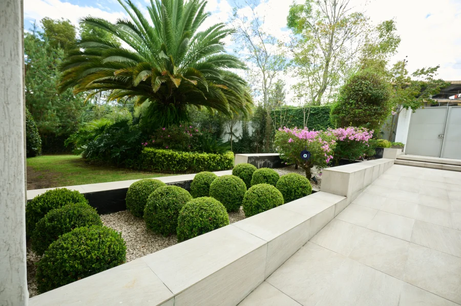 Jardines - 1