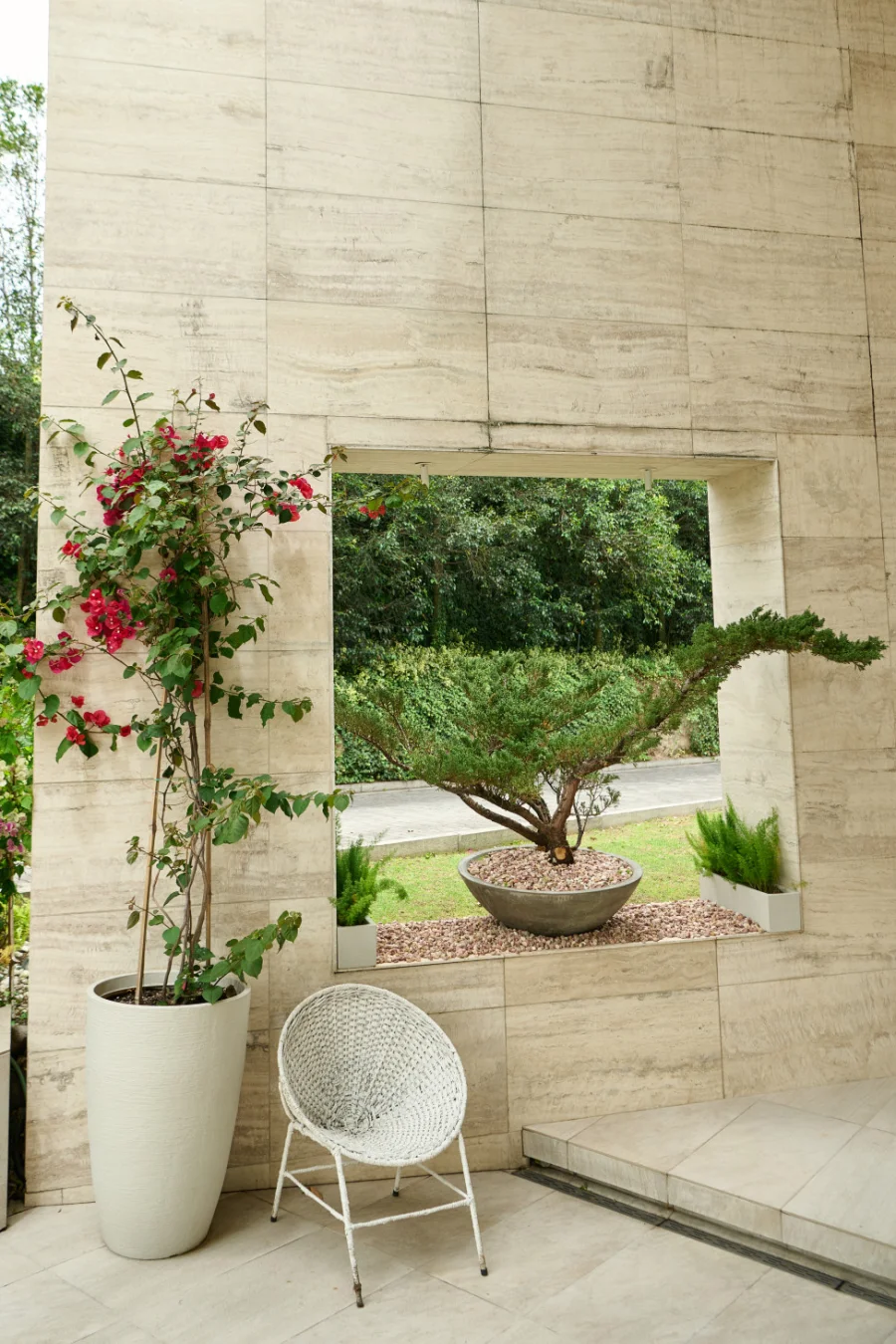 Jardines - 1