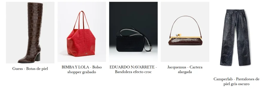 Bolsos - 1