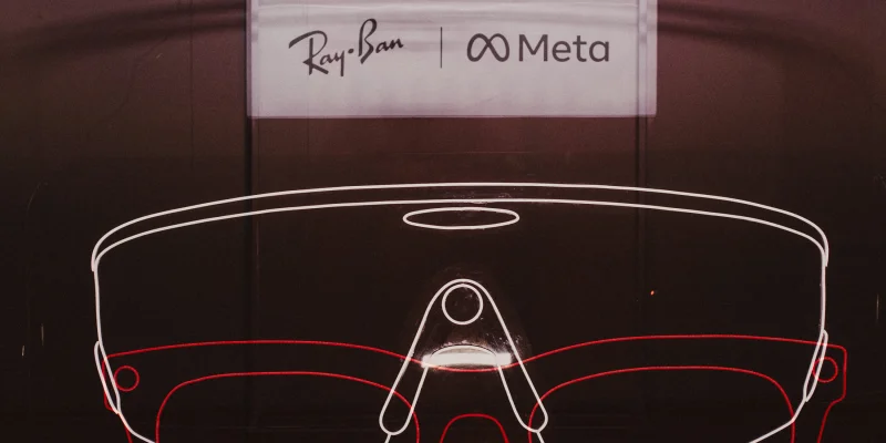 Meta Oakley- Rayban