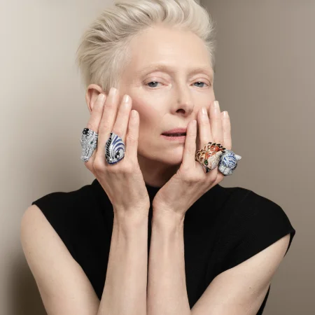 Tilda Swinton