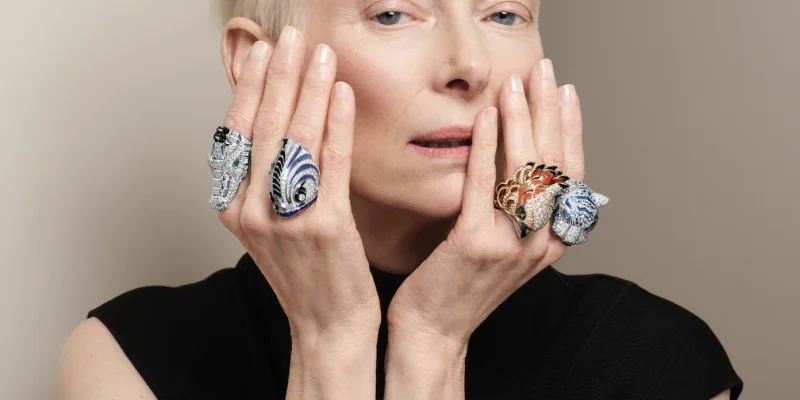 Tilda Swinton