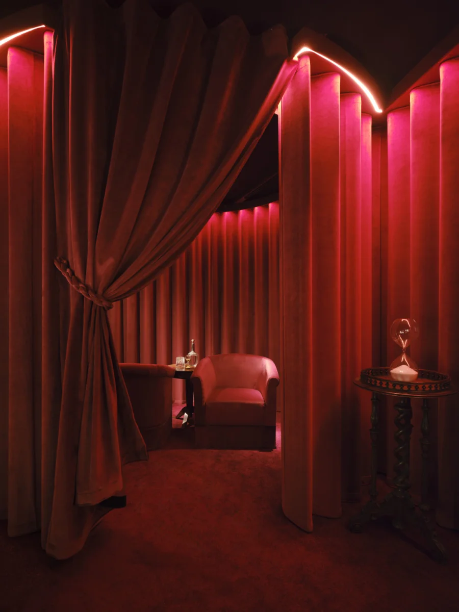 Hidden Room - MARTIN BALME