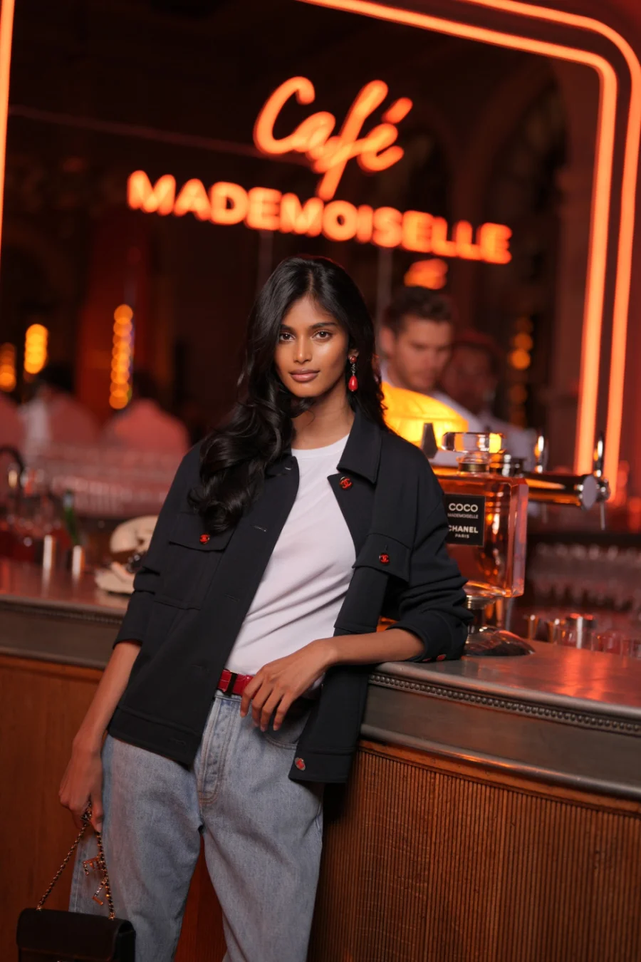 Bhavitha Mandava - Copyright CHANEL