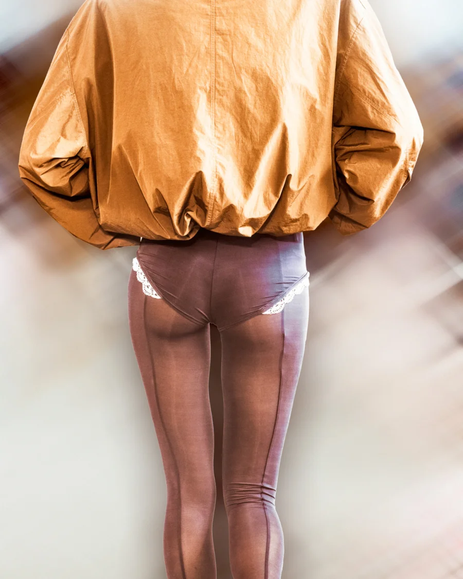 Madga Butrym - Patricia Burén