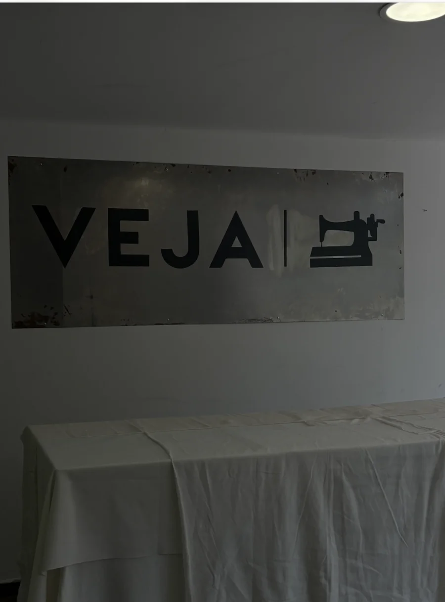 Old Maquiina x VEJA - BAZAAR Colombia