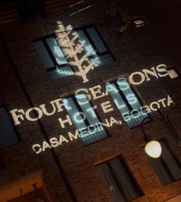 Four Seasons Casa Medina