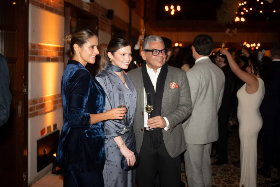 Aniversario Four Seasons Casa Medina - Felipe Mariño León
