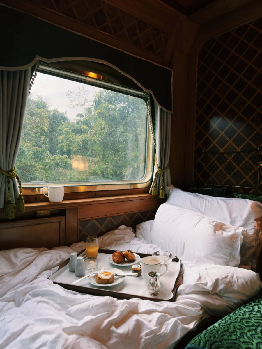 Eastern & Oriental Express