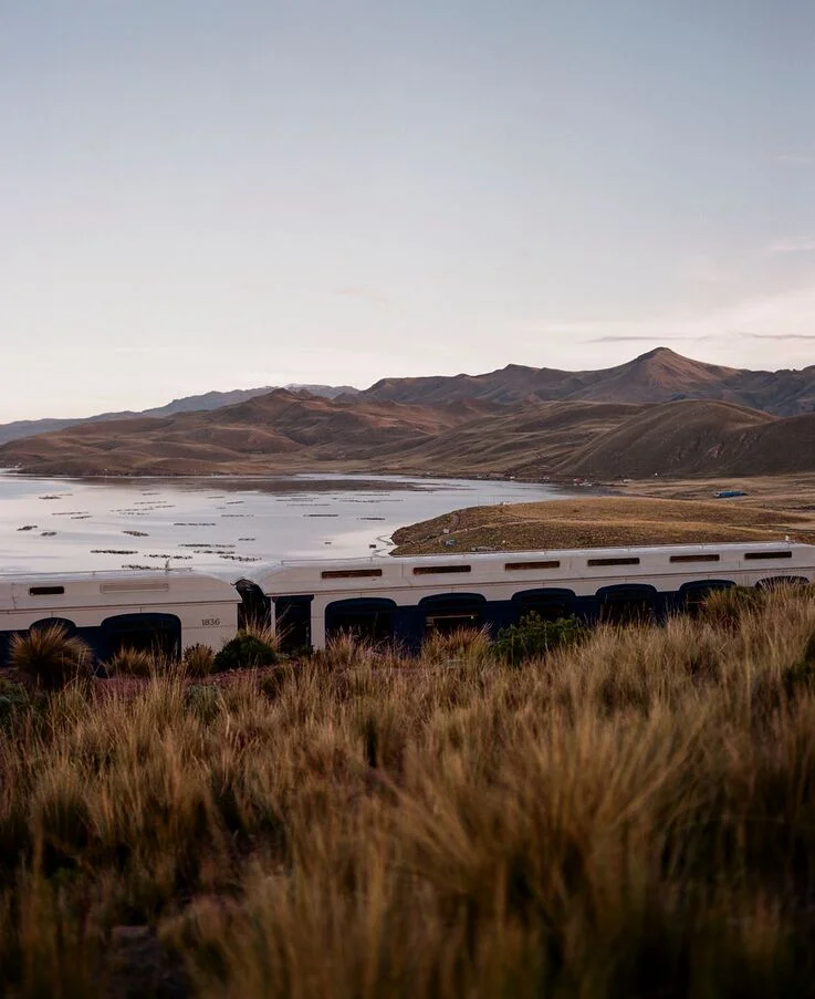 Andean Explorer - Fotografía