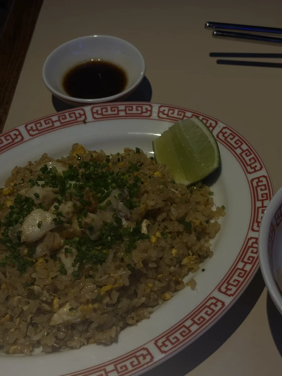 Arroz de cangrejo Leidy Mei - BAZAAR Colombia