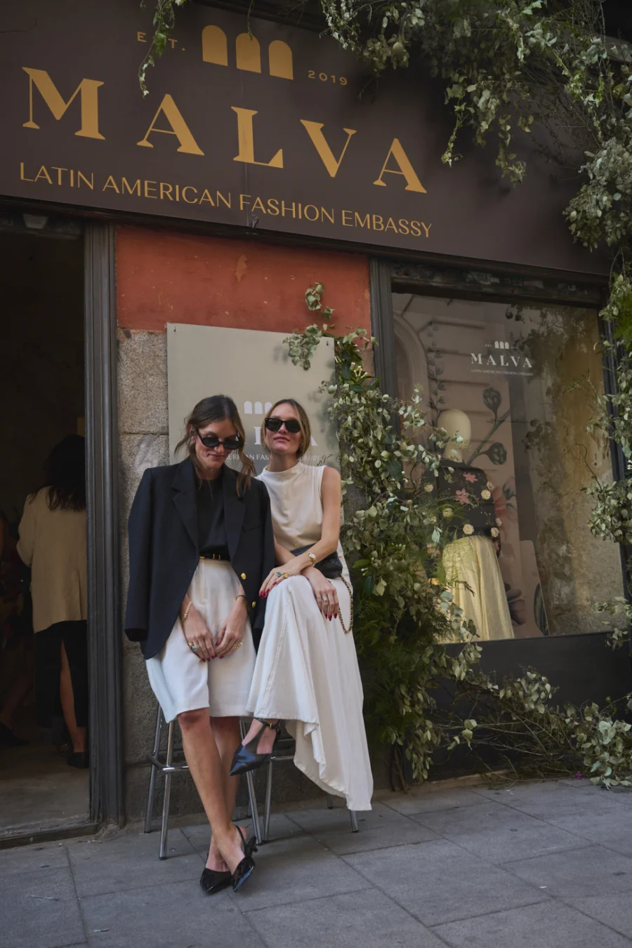 Sisterly Style Malva Madrid - NANO LEON