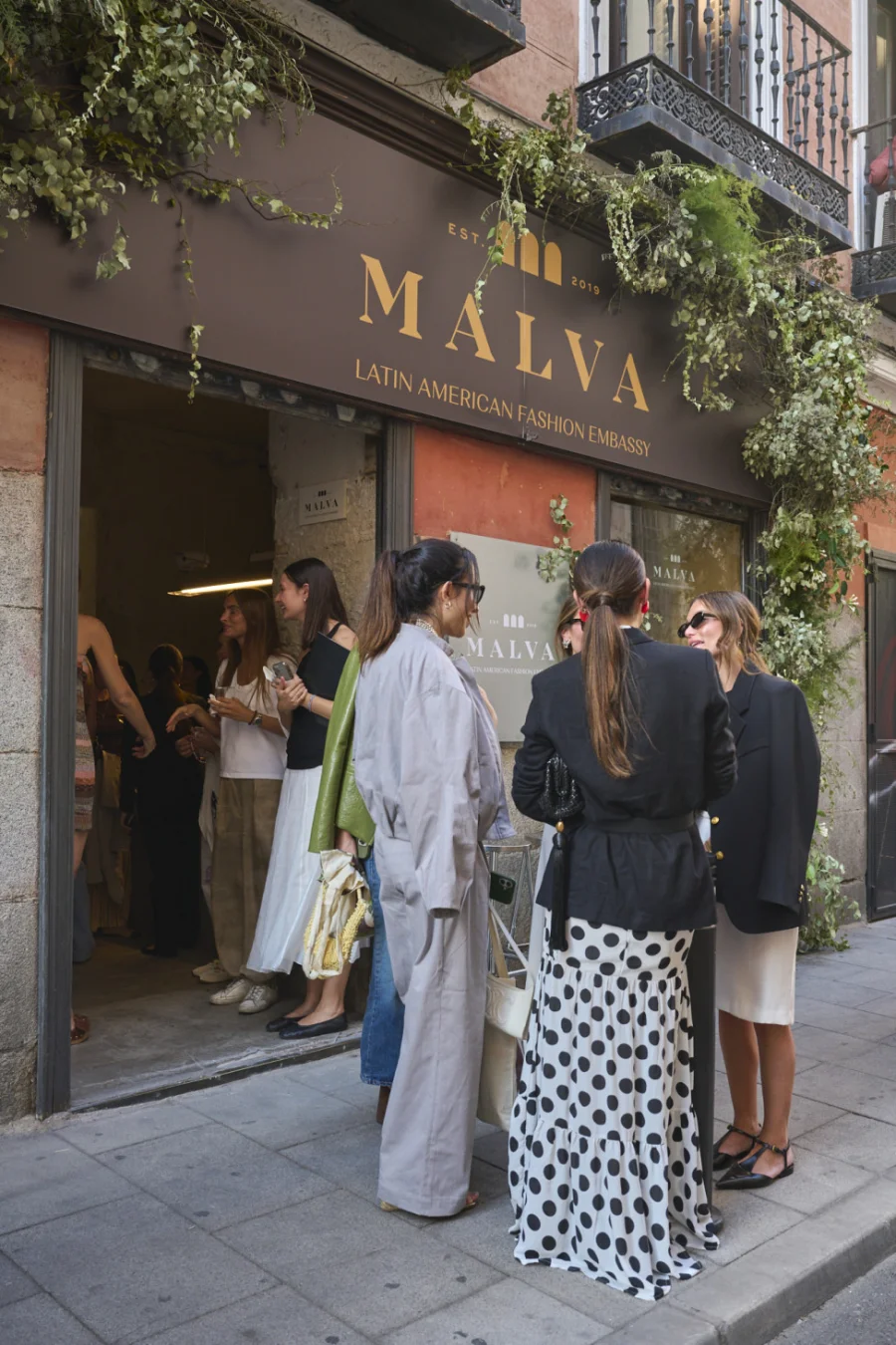 Malva Madrid - NANO LEON