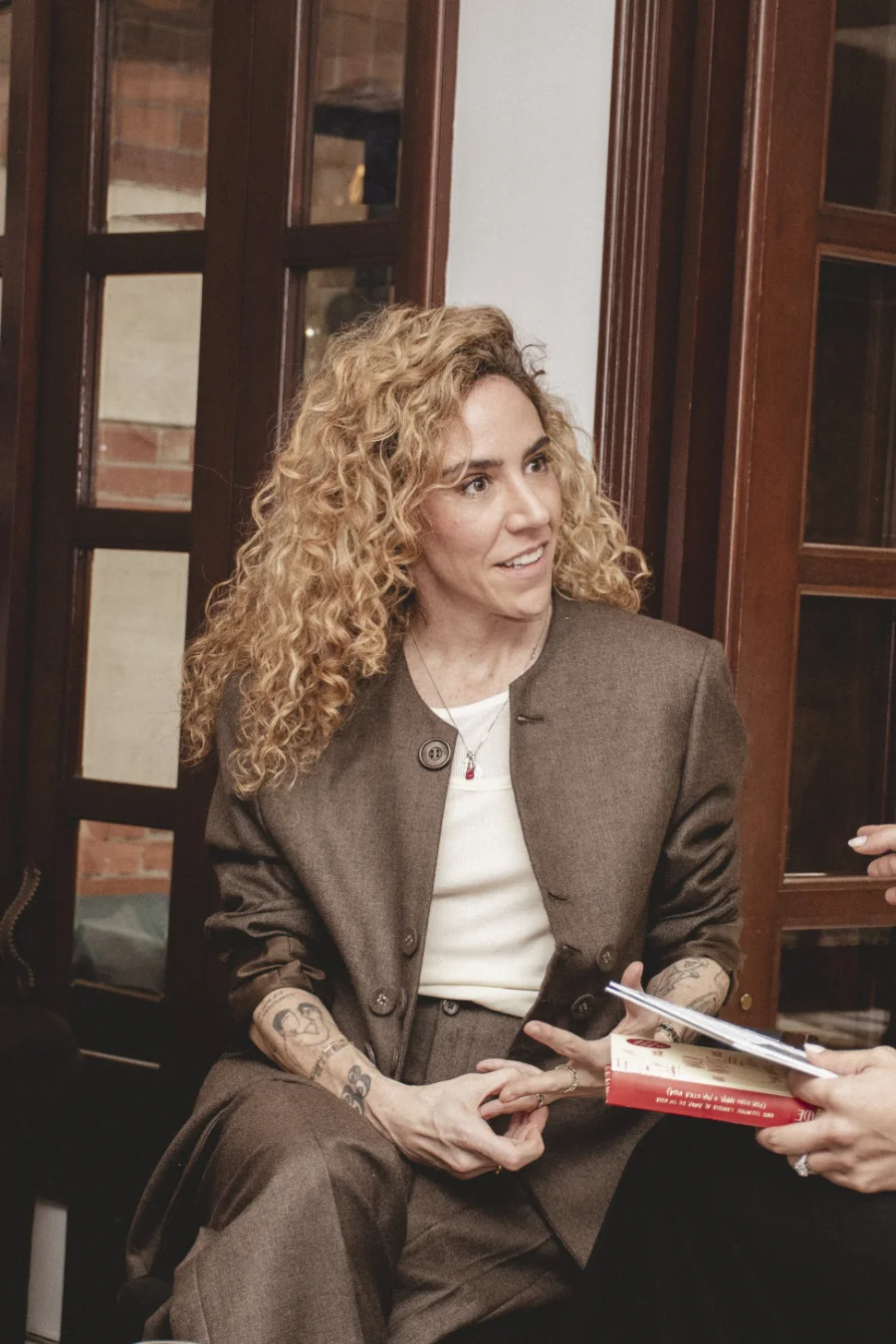 Amalia Andrade - SAMUEL