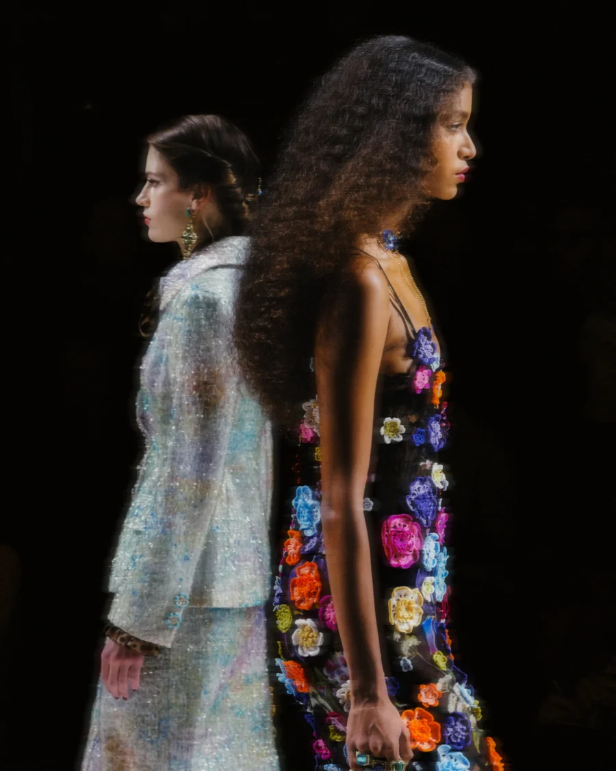 Dolce & Gabbana SS27 - Patricia Burén