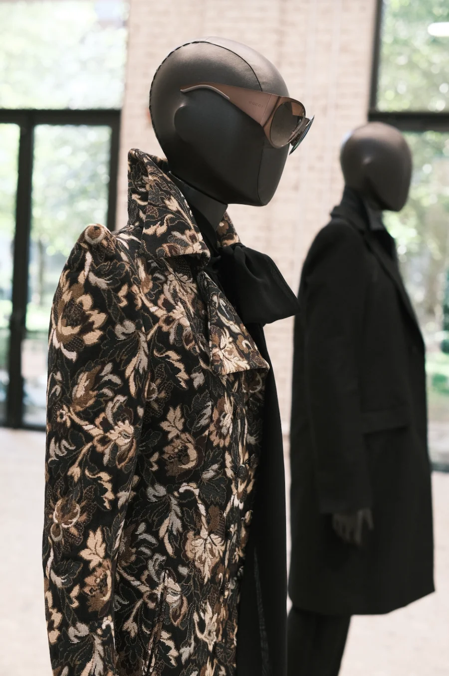 Gucci SS27 - Juan Moore