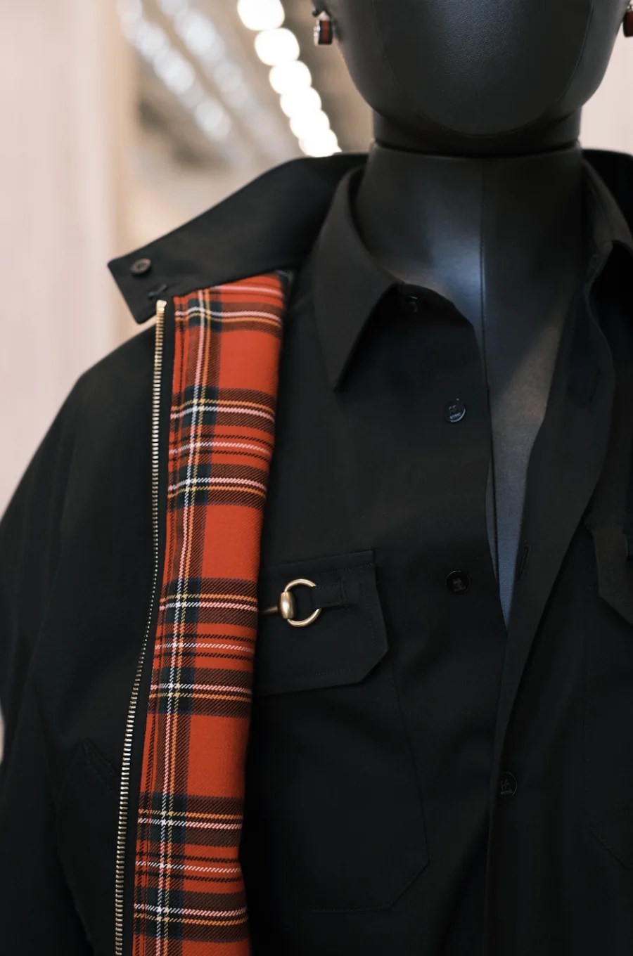 Gucci SS27 - Juan Moore