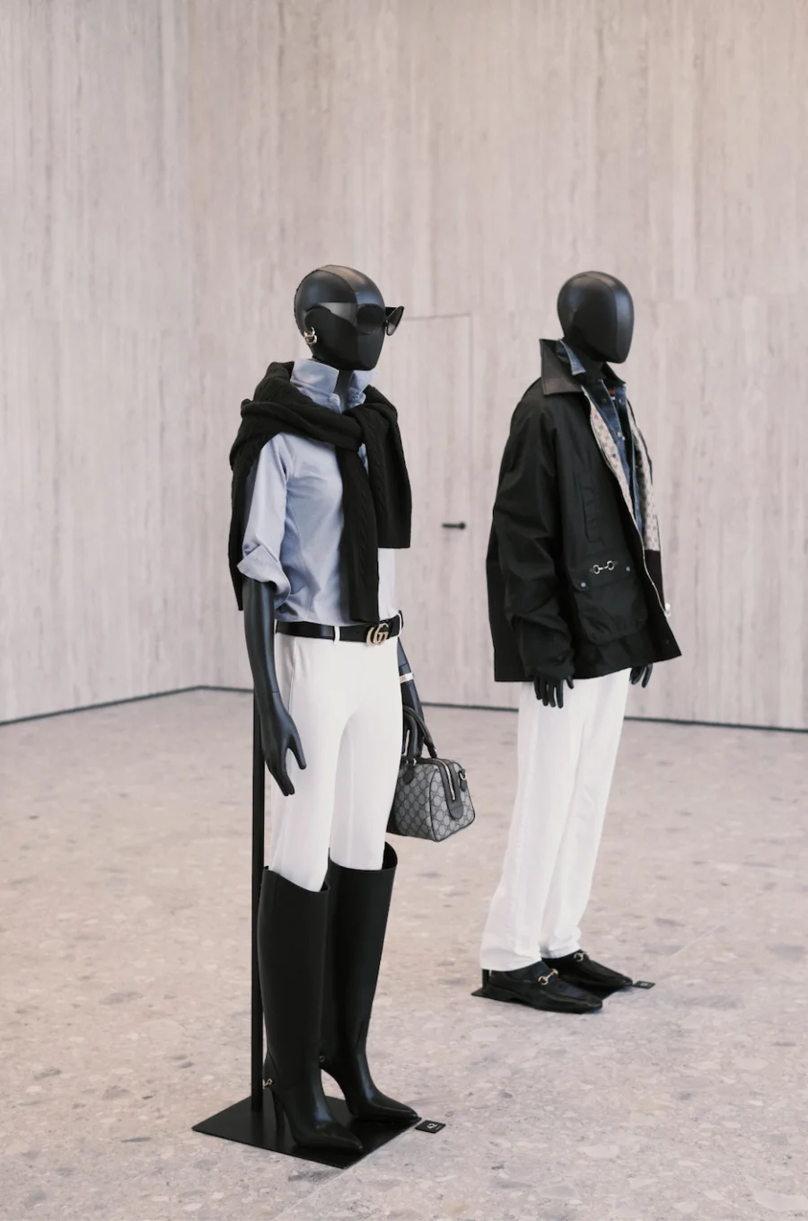 Gucci SS27 - Juan Moore