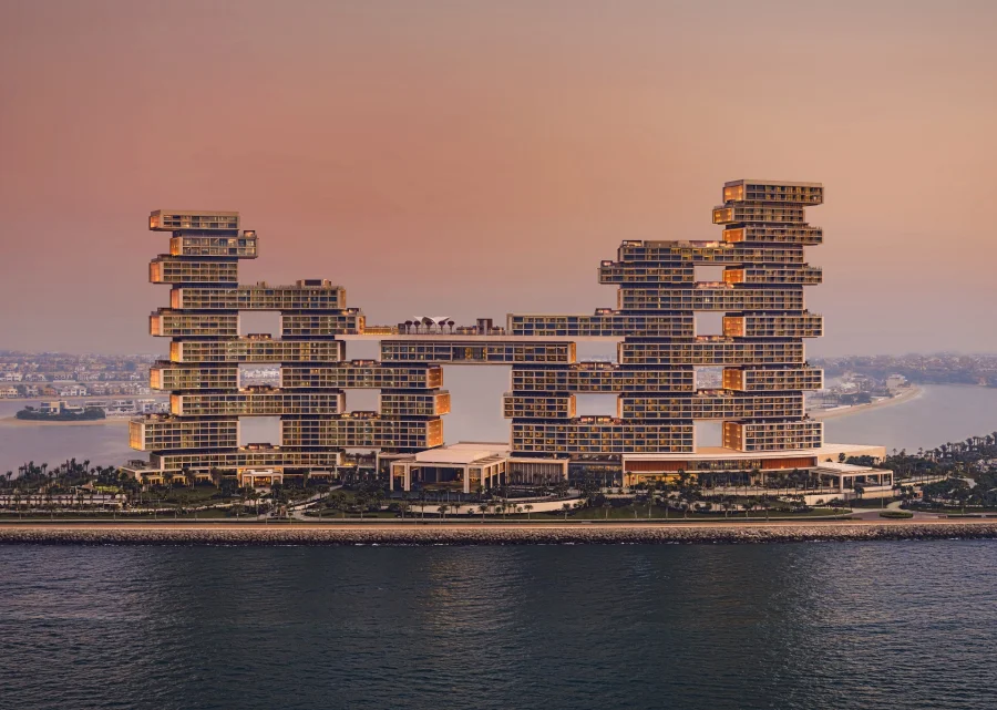 Atlantis The Royal Dubai. - DANY EID