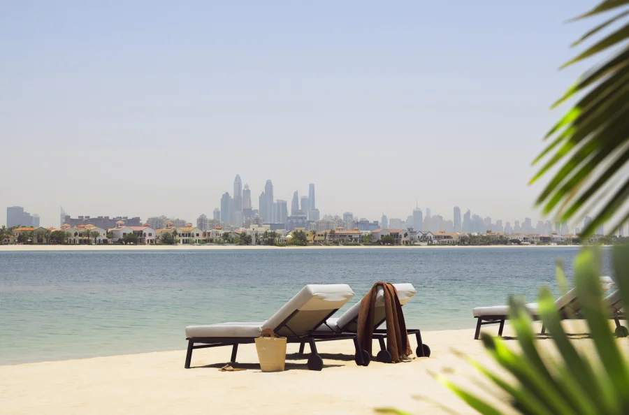 Atlantis The Royal Dubai. - Jonathan Stokes