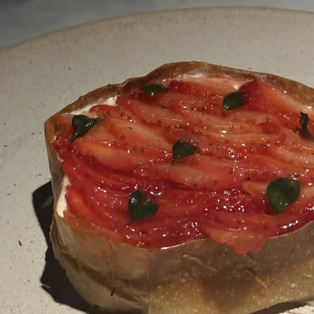 Tarta de queso