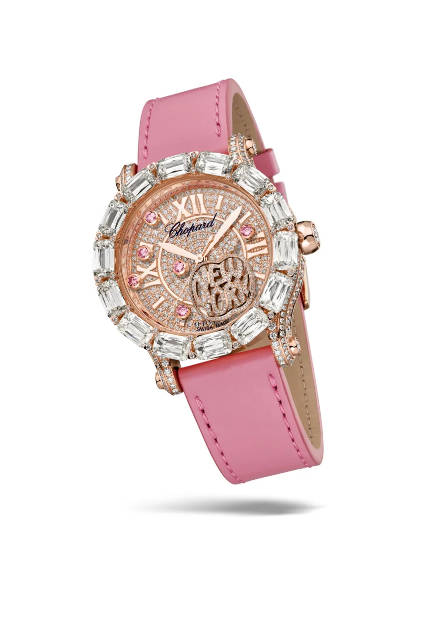 Happy Sport Joaillerie New York Special Edition - Chopard