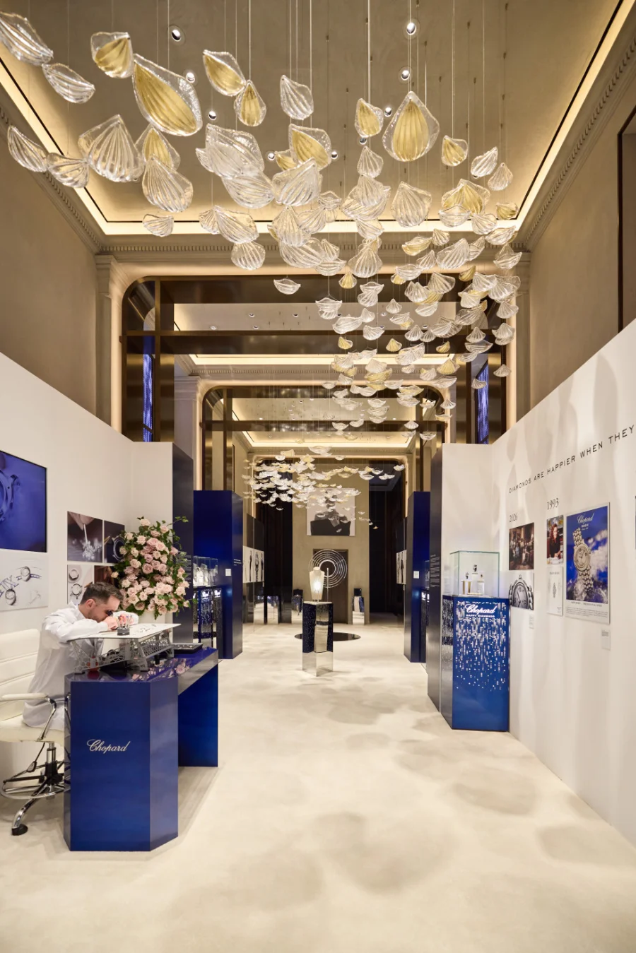 Chopard Exhibition - Chopard
